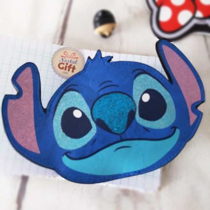 Porte monnaie Stitch - Disney