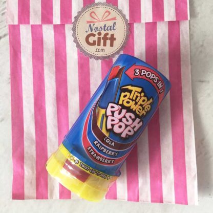 Triple Power - Push Pop : sucette à tremper