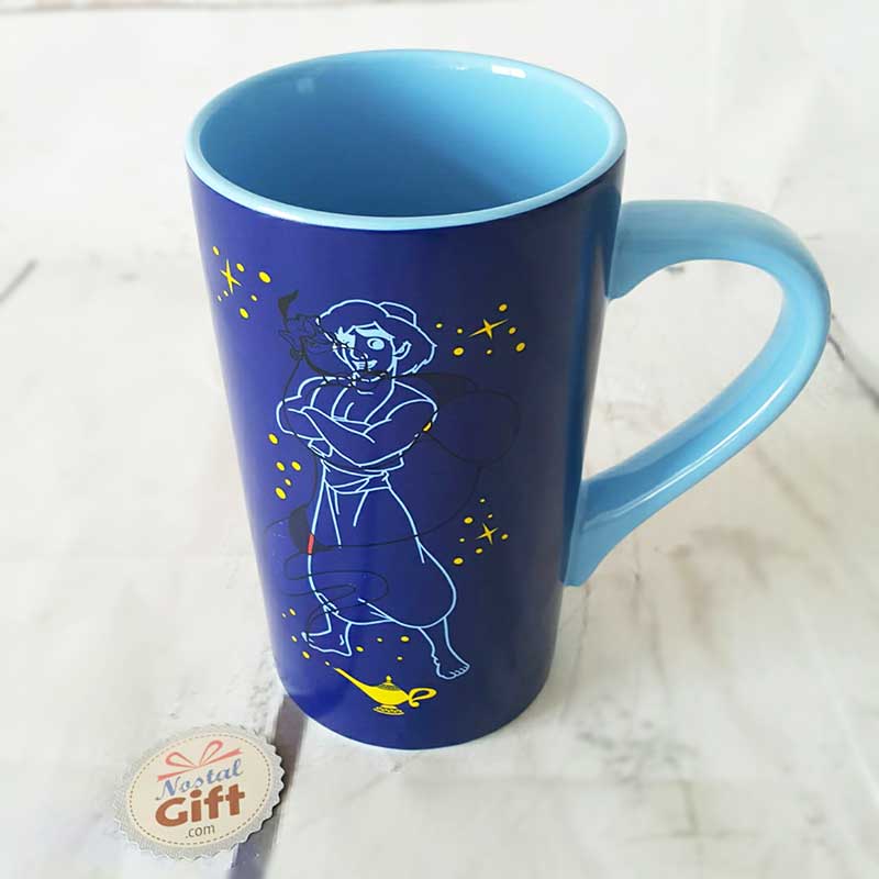 Super Mario Chaleur Changement Tasse mug céramique enfants rouge 