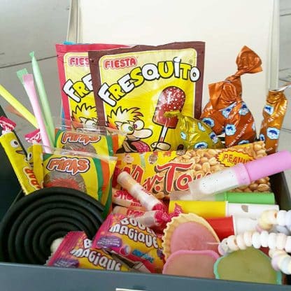 Coffret Cadeau : Grande boîte en métal bonbons rétro "Star Wars" – Image 3