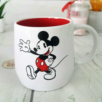 Mickey - Mug arrondi Mickey Walt Disney Studio