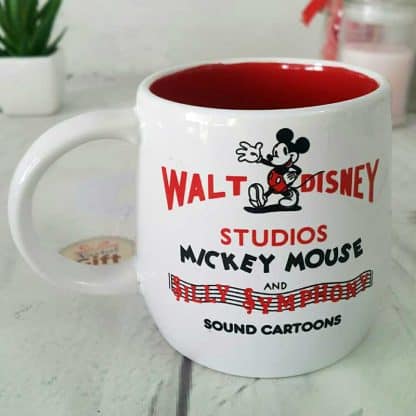 Mickey - Mug arrondi Mickey Walt Disney Studio – Image 2