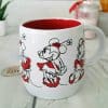 Minnie - Mug arrondi Minnie rétro