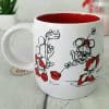 Minnie - Mug arrondi Minnie rétro – Image 2