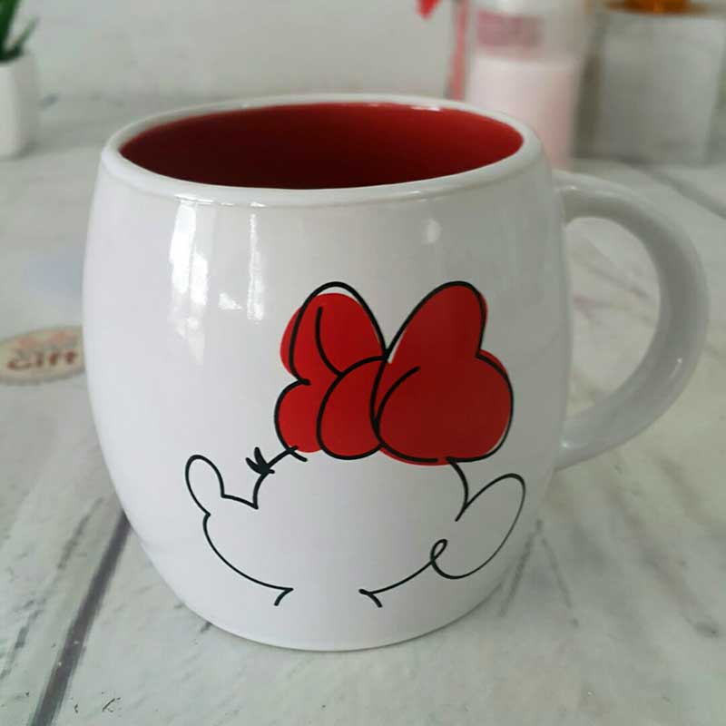 Mug Stitch 400ml - Palmiers - Disney