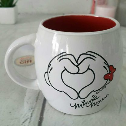 Minnie - Mug arrondi Minnie et son ombre – Image 2