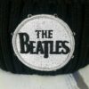 Bonnet unisex : The Beatles Noir