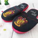 Chaussons Harry Potter - Gryffondor taille 38-41 et 42-45