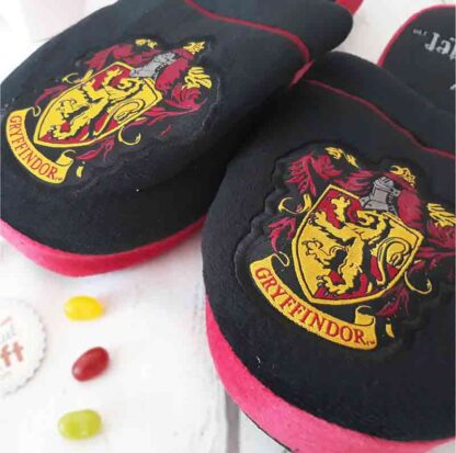 Chaussons Harry Potter - Gryffondor taille 38-41 et 42-45