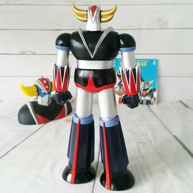 Figurine goldorak 2025
