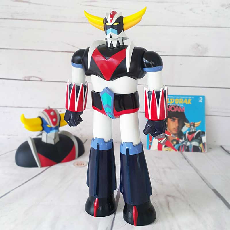 Goldorak figurine 40 cm Clearance