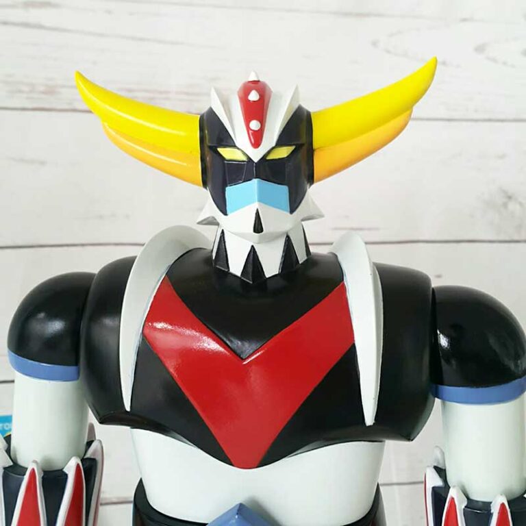 Figurine goldorak marmit 1998 - Collection