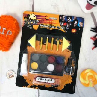 Kit de maquillage Deluxe Halloween