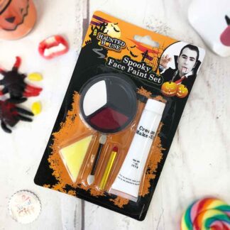 Kit de maquillage Halloween - Vampire