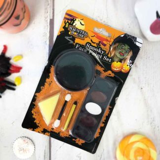 Kit de maquillage Halloween - Sorcière