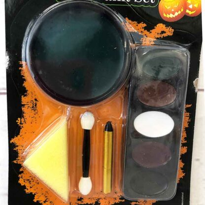 Kit de maquillage Halloween - Sorcière