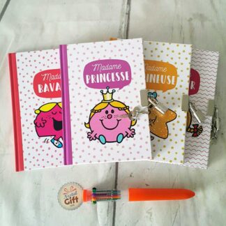 Journal intime Monsieur Madame