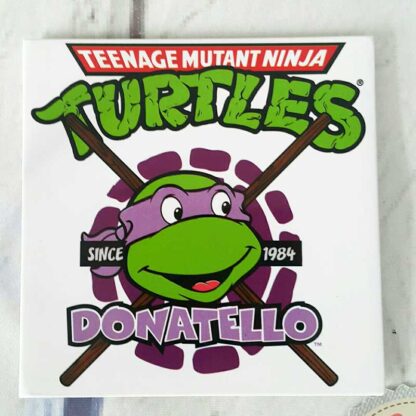 Aimant de frigo Tortues ninja – Donatello