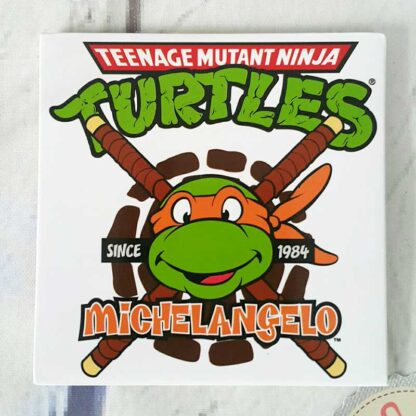 Aimant de frigo Tortues ninja – Michelangelo