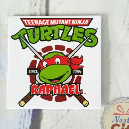 Aimant de frigo Tortues ninja – Raphael
