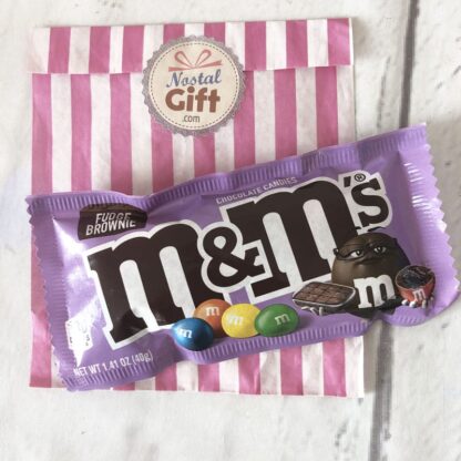 Anti Gaspi - M&Ms Brownie - 1 sachet de 42g