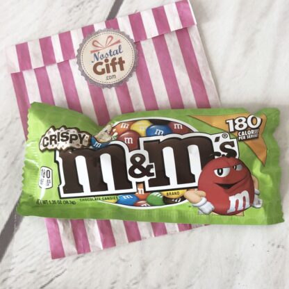 Anti Gaspi - M&Ms Crispy - 1 sachet de 38,3g