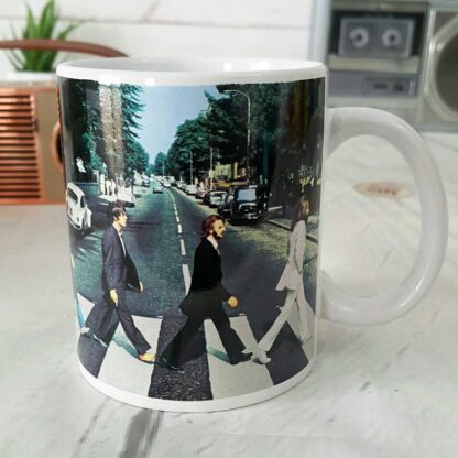 Mug Abbey Road - The Beatles