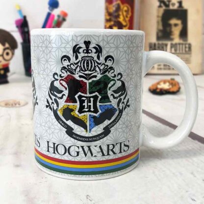 Harry Potter - Mug blason Poudlard