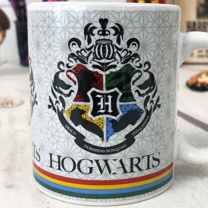 Harry Potter - Mug blason Poudlard