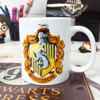 Harry Potter - Mug blason Poufsouffle