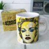 Mug - Madonna 320 ml