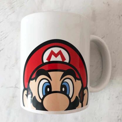 Mug Super Mario classic
