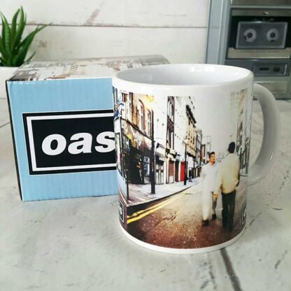Mug - OASIS Morning Glory