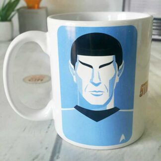 Mug - Star Trek