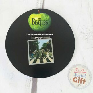 Porte clef - The Beatles  Abbey Road
