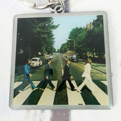 Porte clef - The Beatles  Abbey Road