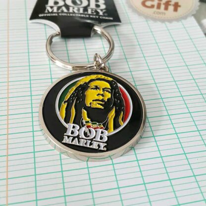 Porte clef - Bob Marley