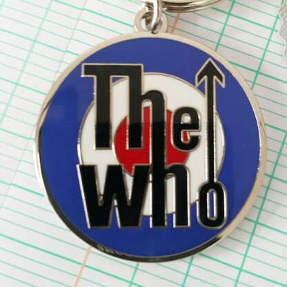 Porte clef - The Who