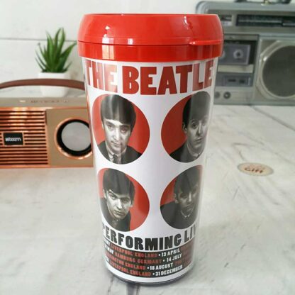 Mug de transport - The Beatles