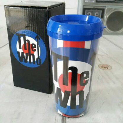 Mug de transport - The Who