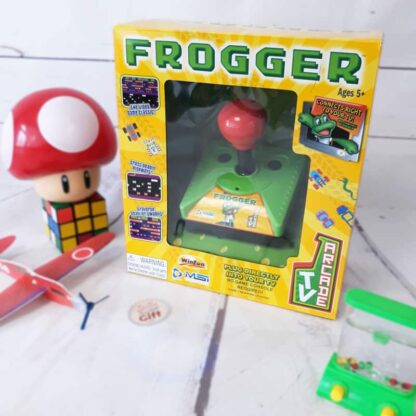 Console arcade -  Frogger Rétrogaming
