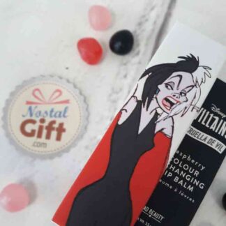 Baume à lèvres changeant de couleur - Cruella (Disney)
