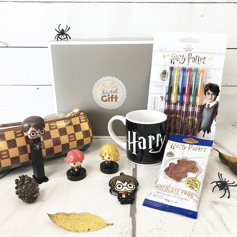 Coffret cadeau Harry Potter