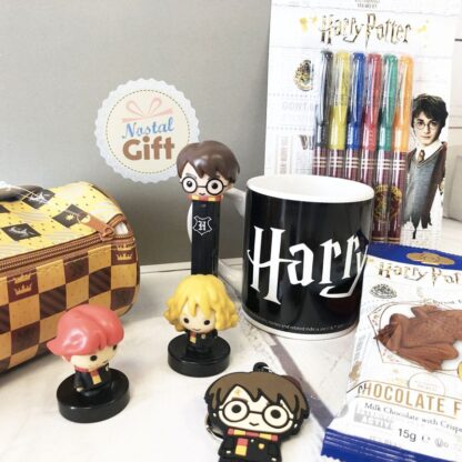 Coffret Cadeau collector « Harry Potter »