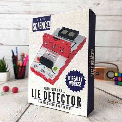 Kit détecteur de mensonge - à construire