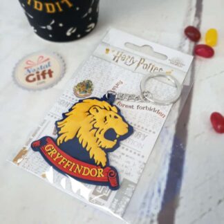 Harry Potter - Porte clé Lion Gryffondor