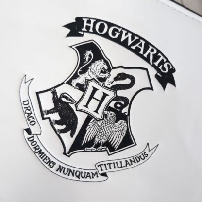 Pochette pour sac Harry Potter- Lettre Poudlard