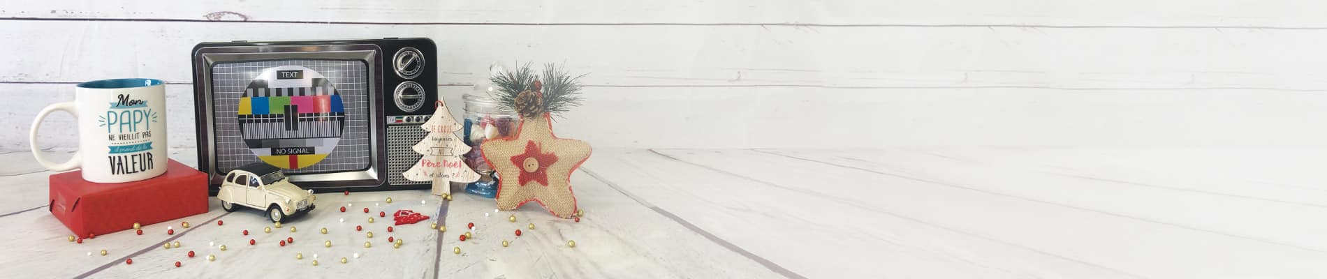 Cadeau Papy Noel