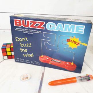 Jeu de société - Buzz game - Fil electrique