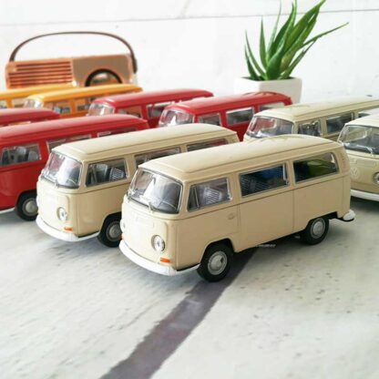Miniature Volkswagen Bus T2 de 1972  (11,3 cm)